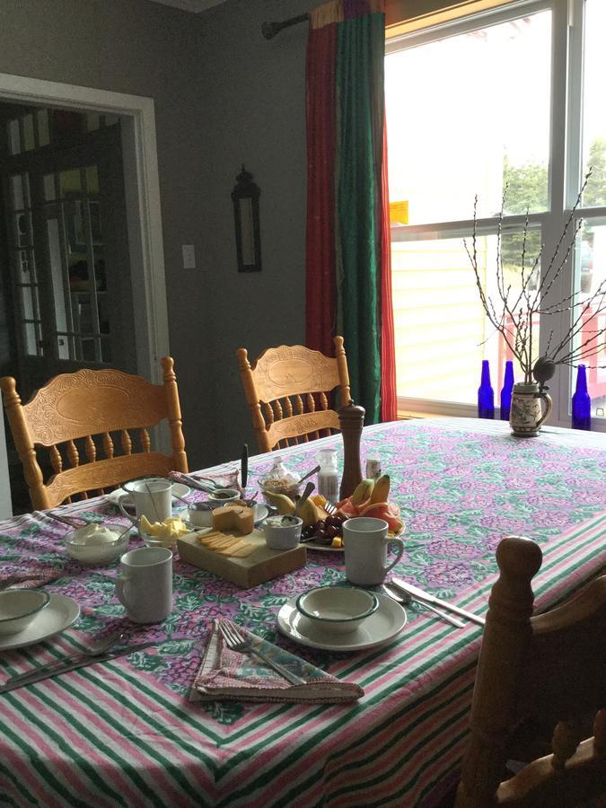 Meems Elliston B&B Zewnętrze zdjęcie