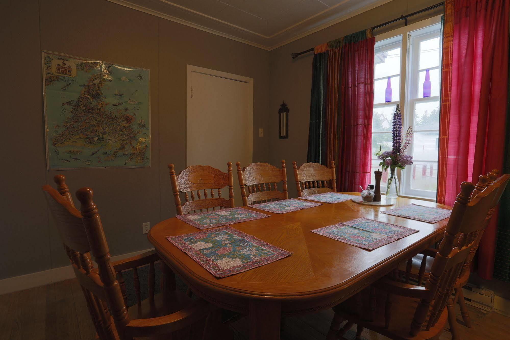 Meems Elliston B&B Zewnętrze zdjęcie